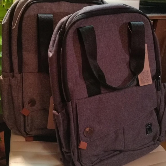 Baby diaper backpack - Picture 5 of 5